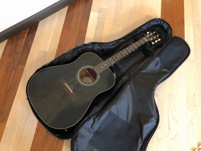Лот: 15265755. Фото: 1. Гитара электроакустическая Fender... Гитары