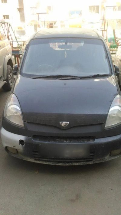 Лот: 5350175. Фото: 1. Toyota FunCargo. Автомобили