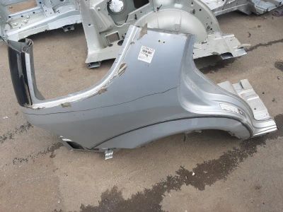 Лот: 20428215. Фото: 1. Крыло Mercedes-Benz M-Class W163... Кузов