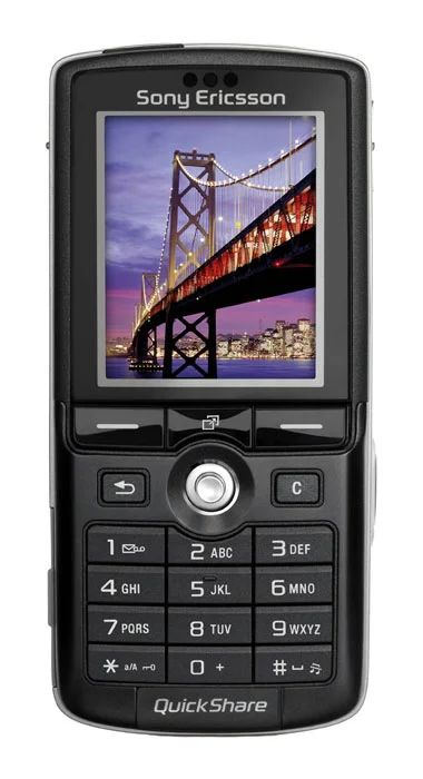Лот: 3148973. Фото: 1. sony ericsson k750. Кнопочные мобильные телефоны