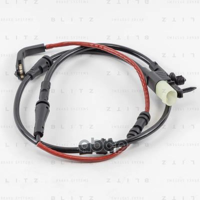 Лот: 24860505. Фото: 1. Датчик Износа Land Rover Range... Тормозная система