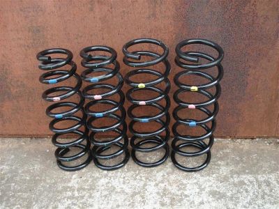 Лот: 1116631. Фото: 1. Пружины honda accord cl7 euro... Ходовая, подвеска, рулевое управление