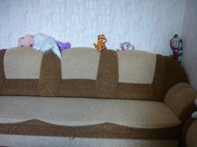 Лот: 4416915. Фото: 1. Диван. Диваны