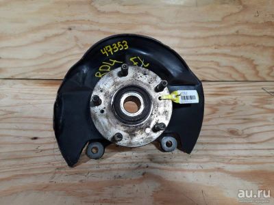 Лот: 18538075. Фото: 1. Ступица Honda Cr-V RD4 K20A 2003... Ходовая, подвеска, рулевое управление