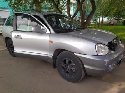 Лот: 11604201. Фото: 1. Автомобиль Hyundai Santa Fe 2004... Автомобили