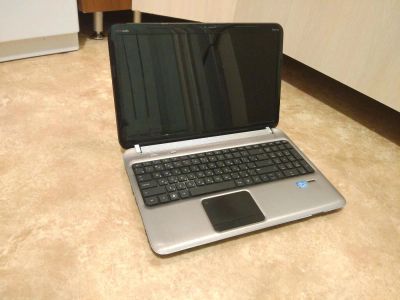 Лот: 9985449. Фото: 1. Игровой ноутбук HP Core i7 - 8... Ноутбуки
