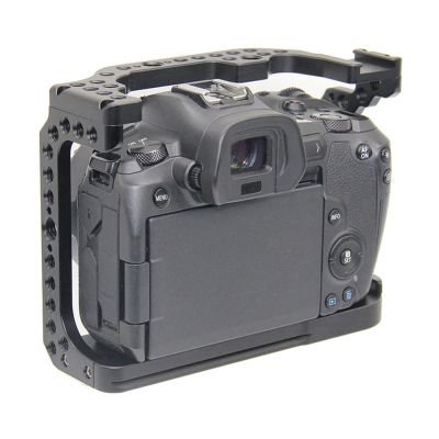 Лот: 15783795. Фото: 1. Клетка для камеры Canon EOS R. Аккумуляторы, зарядные
