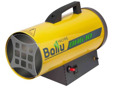 Лот: 16047707. Фото: 1. Обогреватель газовый Ballu BHG-10L. Обогреватели бытовые