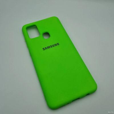 Лот: 17493160. Фото: 1. Чехол накладка Samsung A21S Nano... Чехлы, бамперы