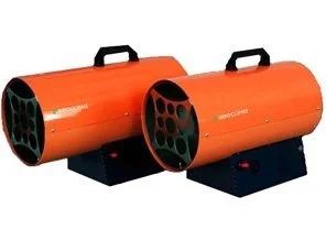 Лот: 16643413. Фото: 1. Пушка тепловая газовая Neocllima... Обогреватели промышленные, тепловые пушки