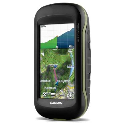 Лот: 6250065. Фото: 1. Garmin Montana 610 Официальная... GPS-навигаторы