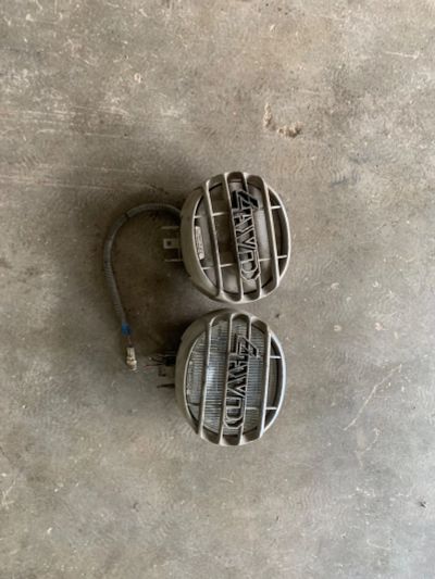 Лот: 20670362. Фото: 1. Туманки митсубиши Mitsubishi. Электрооборудование