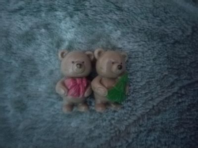 Лот: 19613219. Фото: 1. 2 игрушки из Киндер сюрпризов... Развивающие