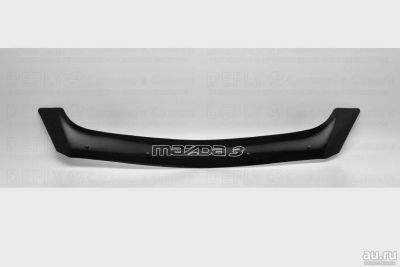 Лот: 13751836. Фото: 1. Mazda 3, Axela 2009-2013 Дефлектор... Детали тюнинга