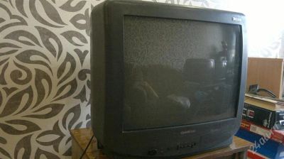 Лот: 2520263. Фото: 1. Телевиор goldstar LG диагональ... Телевизоры