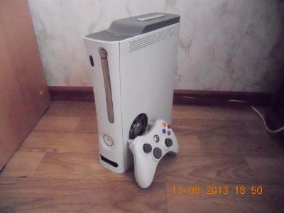 Лот: 3060921. Фото: 1. XBOX360 250ГБ. Игровые приставки, консоли
