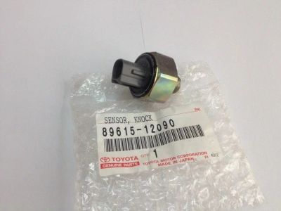 Лот: 15598271. Фото: 1. Датчик детонации 89615-12050 Toyota... Электрооборудование
