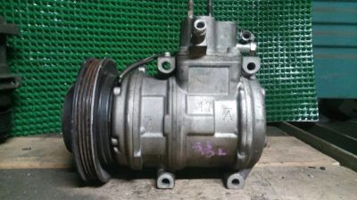 Лот: 16657173. Фото: 1. Компрессор кондиционера Toyota... Другое (автозапчасти)