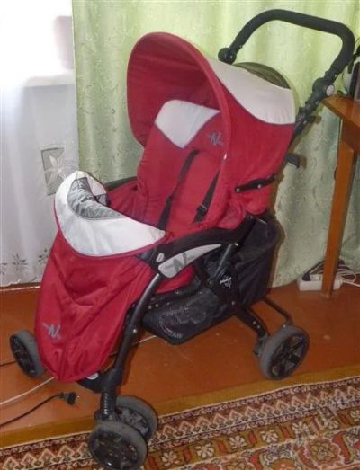 Лот: 2174803. Фото: 1. Коляска прогулочная Neonato Piuma... Коляски