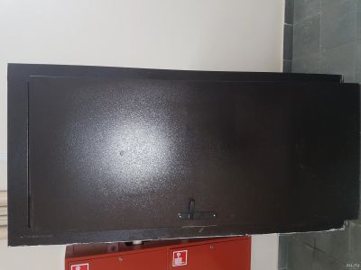 Лот: 13787611. Фото: 1. Дверь входная от застройщика. Двери входные