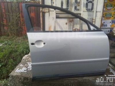 Лот: 17406577. Фото: 1. Дверь Боковая Volkswagen Passat... Кузов