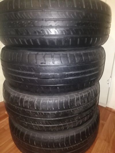 Лот: 18892548. Фото: 1. Шины Kumho optimo k715. Шины