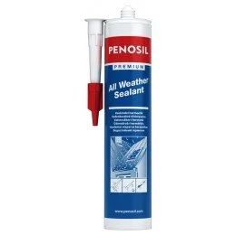 Лот: 12913263. Фото: 1. Герметик PENOSIL All Weather каучуковый... Клеи, герметики, пена монтажная, клейкие ленты
