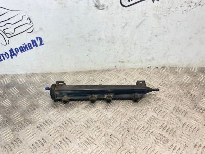 Лот: 25404486. Фото: 1. топливная рейка Skoda Octavia... Топливная система