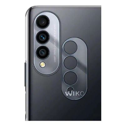 Лот: 24500032. Фото: 1. Защитное стекло Krutoff для Wiko... Защитные стёкла, защитные плёнки