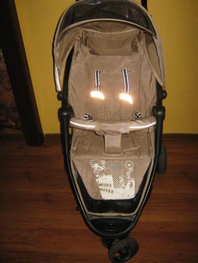 Лот: 3218093. Фото: 1. Прогулочная коляска Baby Care... Коляски