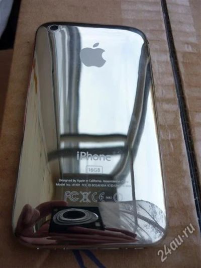 Лот: 2183321. Фото: 1. iPhone 3G 16 gb USA. Смартфоны