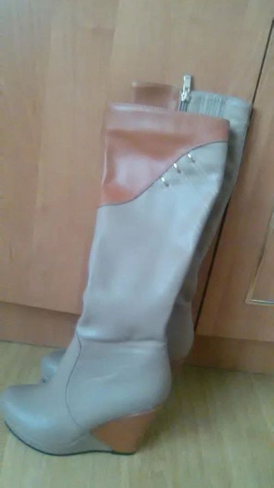 Лот: 9373912. Фото: 1. сапоги. Сапоги