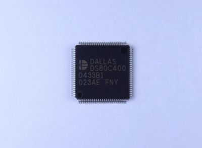 Лот: 8943600. Фото: 1. DS80C400. Микросхемы
