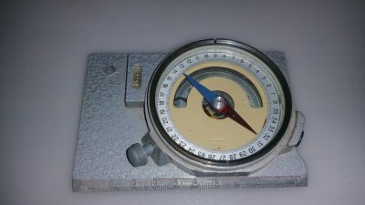 Лот: 14323308. Фото: 1. Горный компас ГК-2. Другое (туризм)