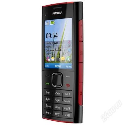 Лот: 951549. Фото: 1. новый Nokia X2-00, камера супер... Кнопочные мобильные телефоны