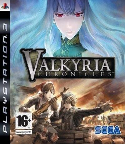 Лот: 482772. Фото: 1. Valkyria Chronicles PS3. Игры для консолей