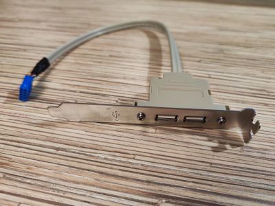 Лот: 25006672. Фото: 1. Плата расширения USB. Платы расширения, контроллеры, доп. порты