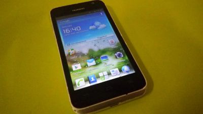 Лот: 11427337. Фото: 1. Huawei Ascend G330 U8825-1. Смартфоны