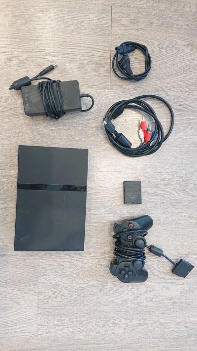 Лот: 19458764. Фото: 1. Playstation 2. Игровые приставки, консоли