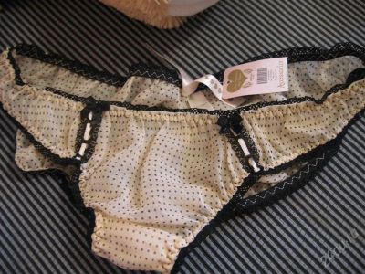 Лот: 2481041. Фото: 1. новые трусики size M. accessorize... Нижнее бельё