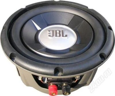 Лот: 1782437. Фото: 1. JBL GTO-804 сабвуфер 8". Сабвуферы