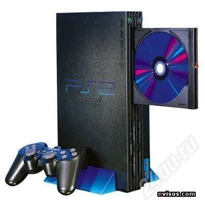 Лот: 708694. Фото: 1. Sony playstation2. Игровые приставки, консоли