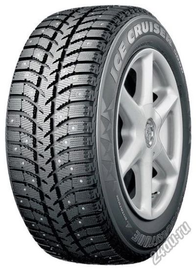 Лот: 4449381. Фото: 1. шины зимние bridgestone ice cruiser... Шины