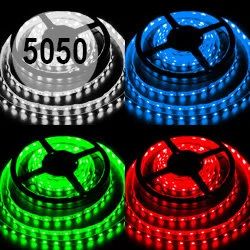 Лот: 13405466. Фото: 1. Cветодиодная лента RGB, 60 диодов... Светодиодная подсветка