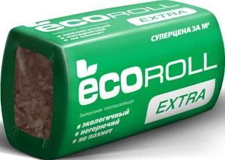 Лот: 10500634. Фото: 1. Утеплитель плитовой Knauf ECOroll... Утеплитель и изоляционные материалы