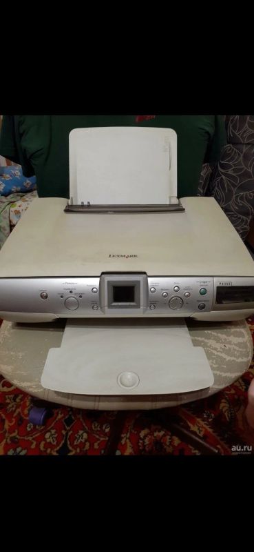 Лот: 17011267. Фото: 1. МФУ Lexmark 4300. МФУ и копировальные аппараты