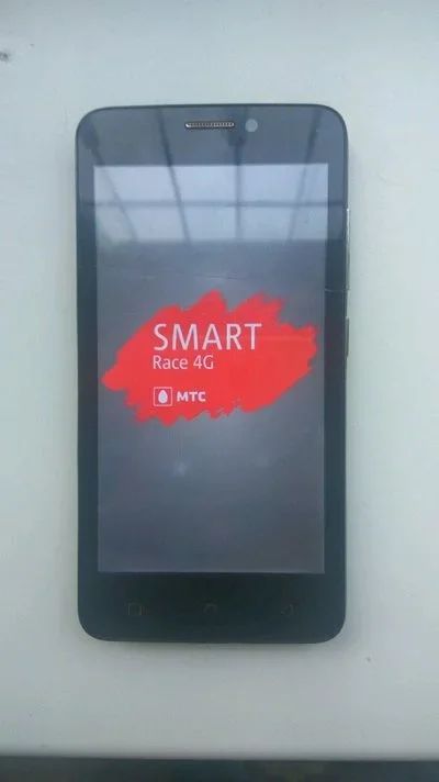 Лот: 14336070. Фото: 1. Телефон МТС Smart Race 4G. Смартфоны