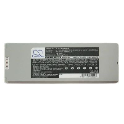 Лот: 22975470. Фото: 1. Аккумулятор -N APPLE A1185 10... Аккумуляторы