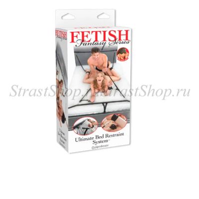 Лот: 19967100. Фото: 1. Бандаж для связывания Fetish Fantasy... Игрушки