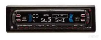 Лот: 2752369. Фото: 1. Sony CDX-F5500 + Пульт ДУ. Автомагнитолы